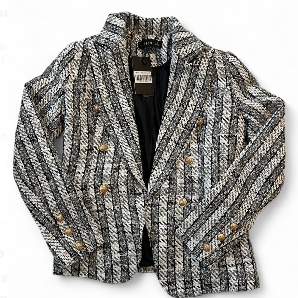 Tweed Women’s Blazer